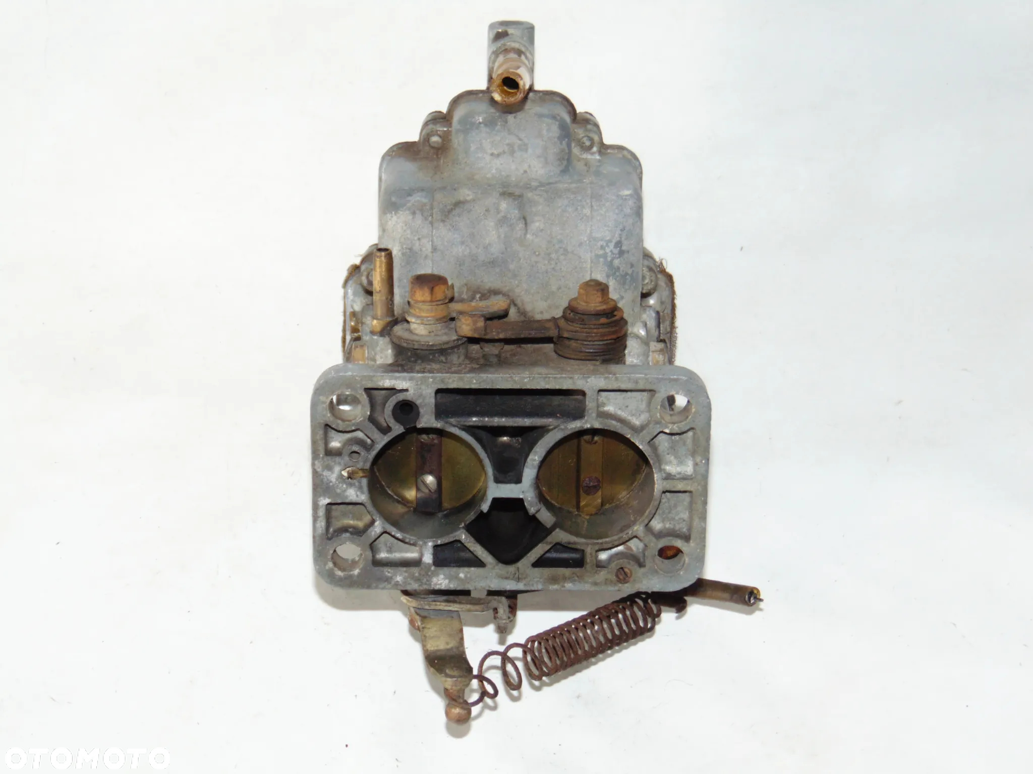 Gaźnik przepustnica Polmo 34DCMP Fiat 125P Polonez - 10