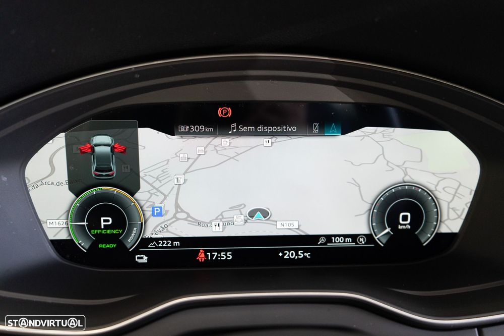 Audi Q5 50 TFSIe quattro S line S tronic - 24