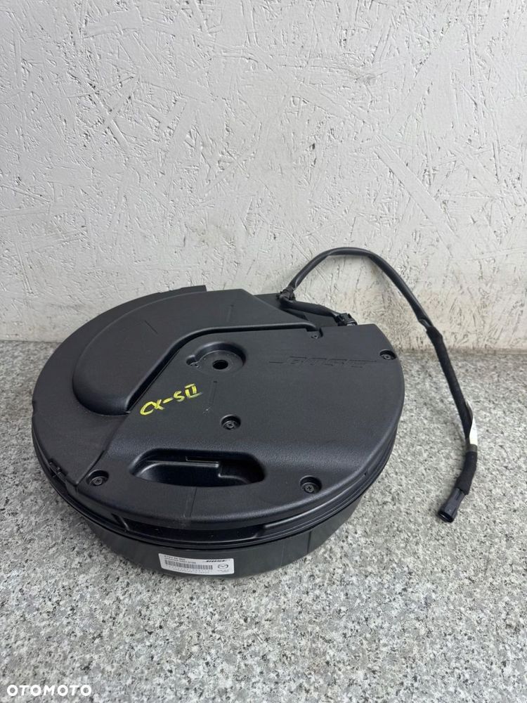 subwoofer głośnik mazda cx-5 cx5 ii 2017-2021 k123 66 960 - 1