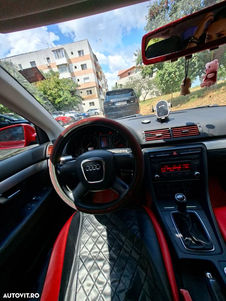 Audi A4 Limuzina - 8