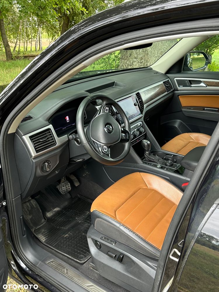 Volkswagen Atlas - 15