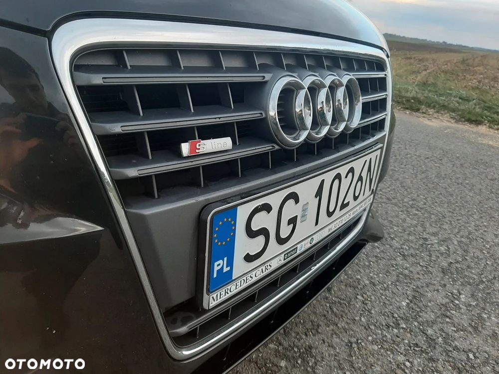 Audi A4 Limousine 1.8 TFSI - 9