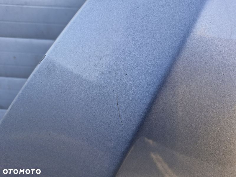 PEUGEOT 407 MASKA POKRYWA SILNIKA - 10
