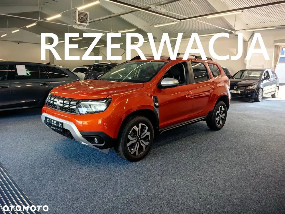 Dacia Duster - 1