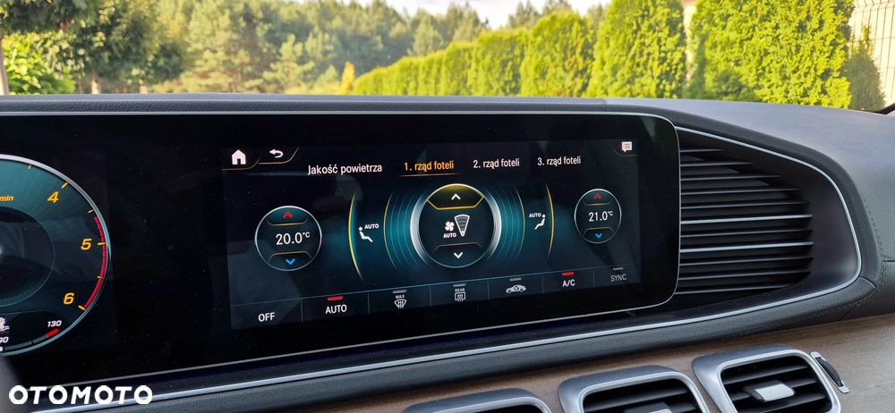 Mercedes-Benz GLS 400 d 4-Matic - 32