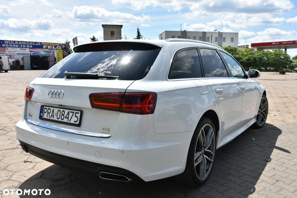 Audi A6 Avant 2.0 TDI Ultra S tronic - 2