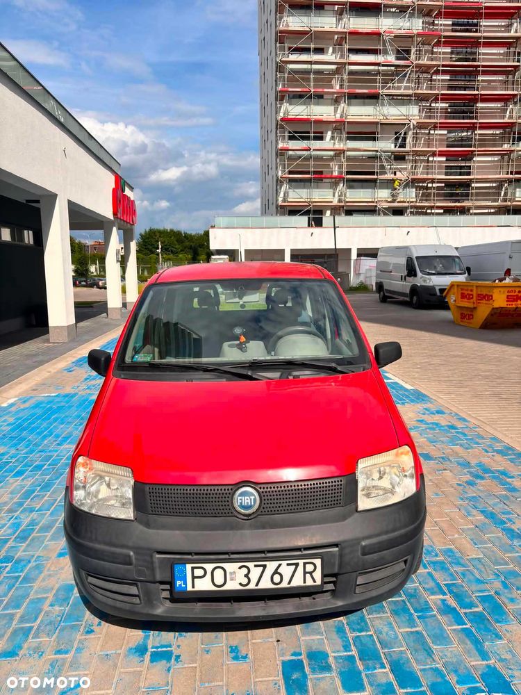 Fiat Panda - 1