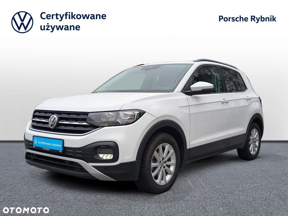 Volkswagen T-Cross - 2