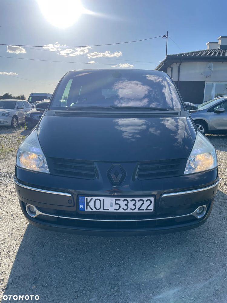 Renault Espace 2.0T Privilege - 9