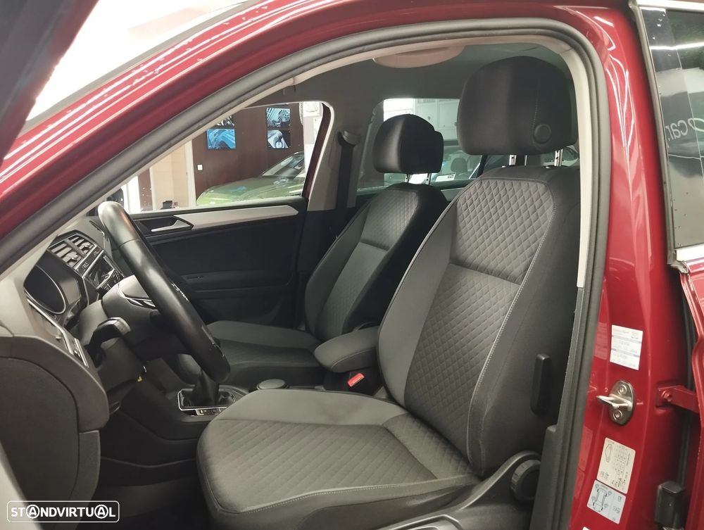 VW Tiguan 2.0 TDI Confortline - 14