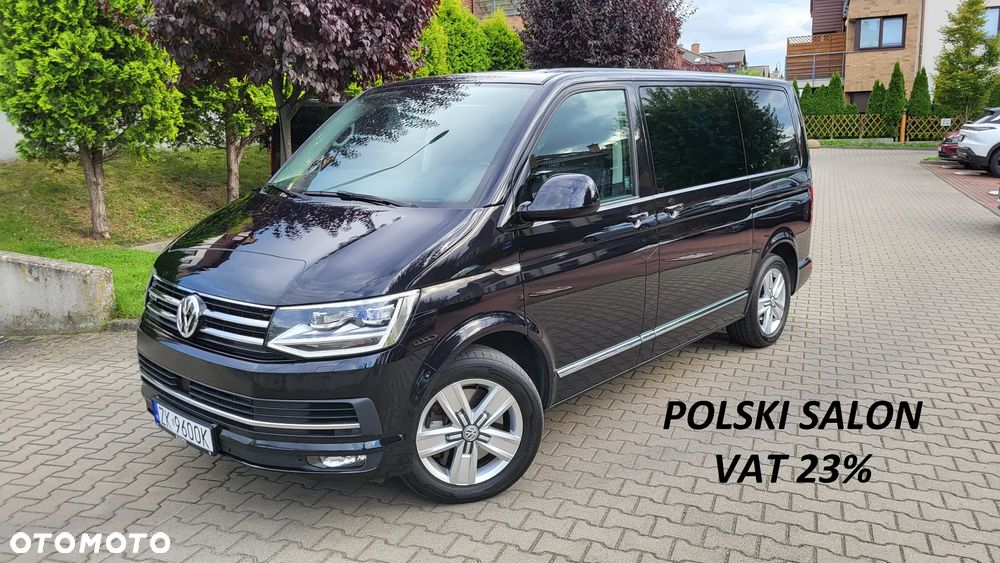 Volkswagen Multivan 2.0 BiTDI L1 Highline 4Motion DSG