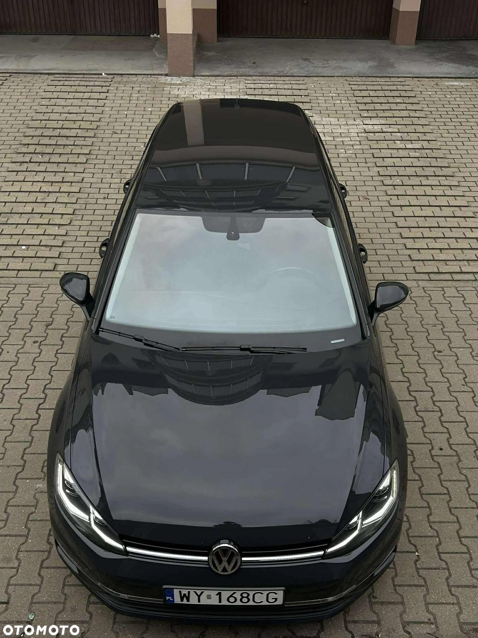 Volkswagen Golf VII 1.4 TSI BMT Comfortline - 5