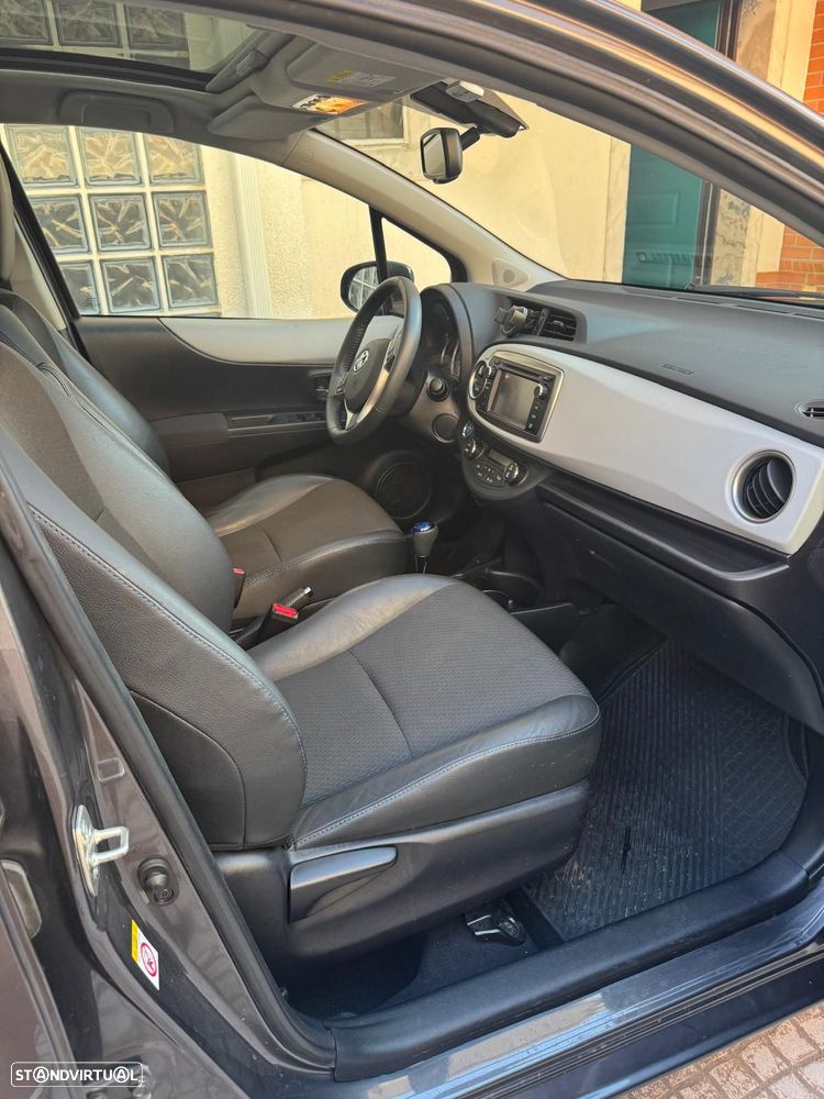 Toyota Yaris - 9