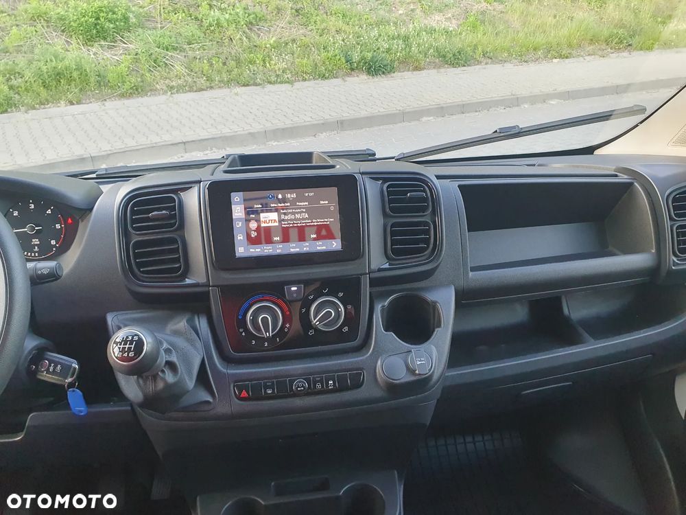 Fiat DUCATO L4 H3 180KM V POWER SALON POLSKA - 23