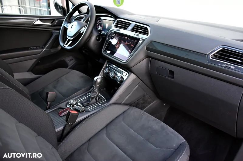 Volkswagen Tiguan 2.0 TDI 4Mot DSG Highline - 24