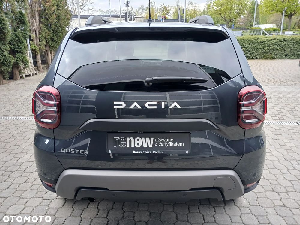 Dacia Duster 1.3 TCe Journey EDC - 7