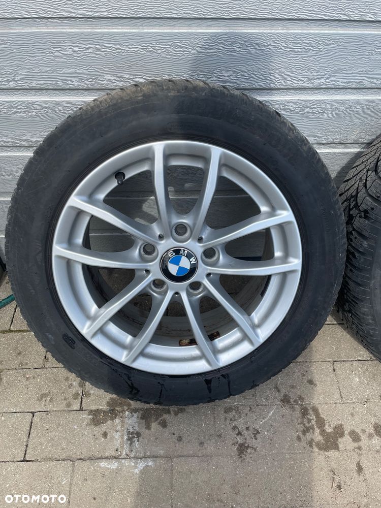 Koła felgi komplet BMW F20 - 2