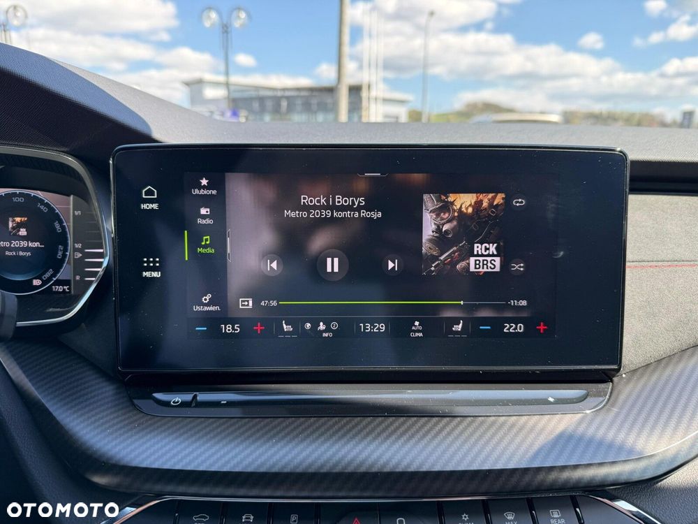 Skoda Octavia 2.0 TDI RS DSG - 24