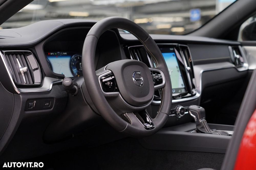 Volvo S60 T6 AWD Geartronic RDesign - 13