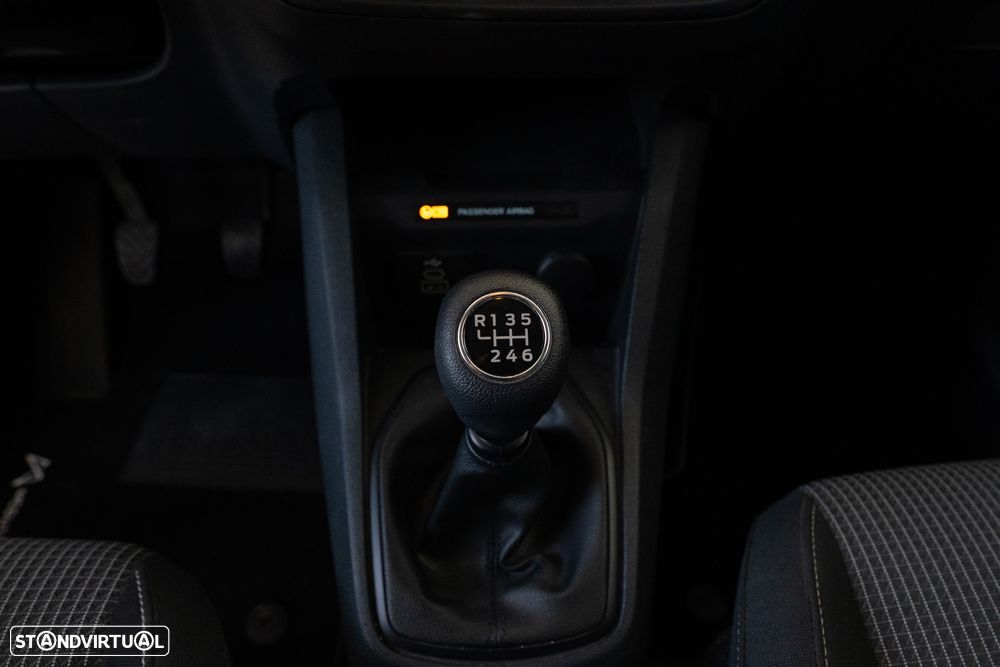 Ford Transit Courier 1.5 EcoBlue Trend - 11