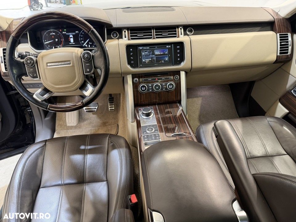 Land Rover Range Rover - 5
