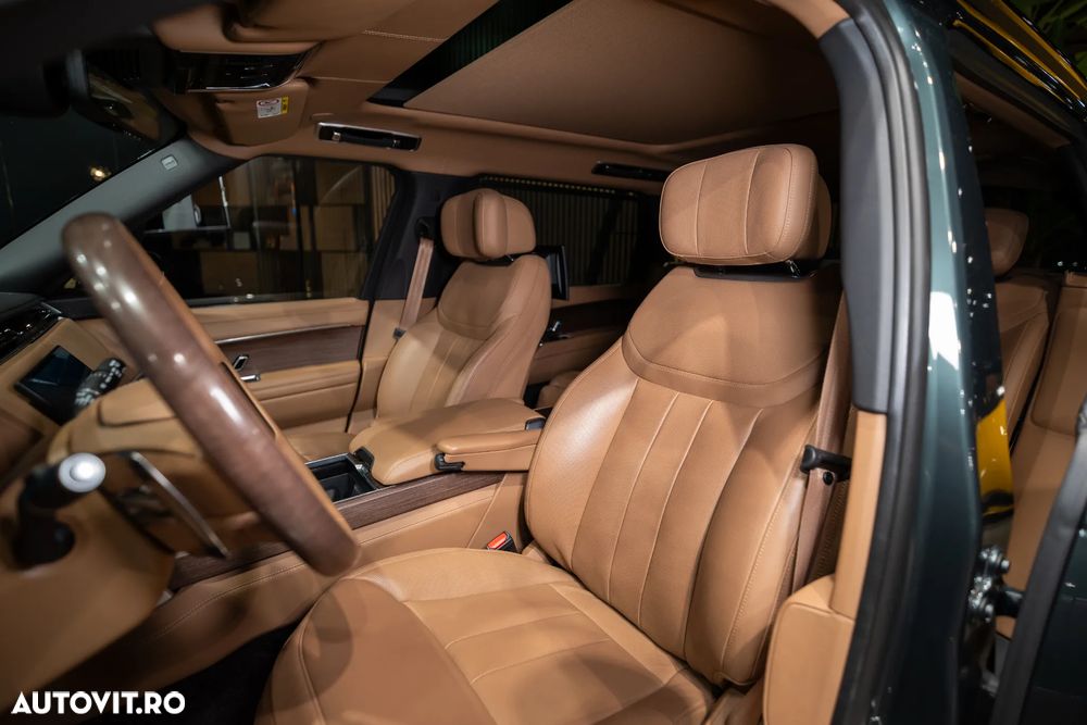 Land Rover Range Rover 4.4 V8 P530 LWB Autobiography - 29