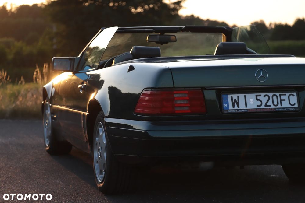 Mercedes-Benz SL - 19