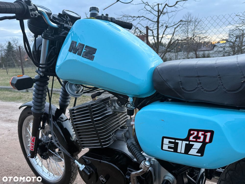 MZ ETZ - 2