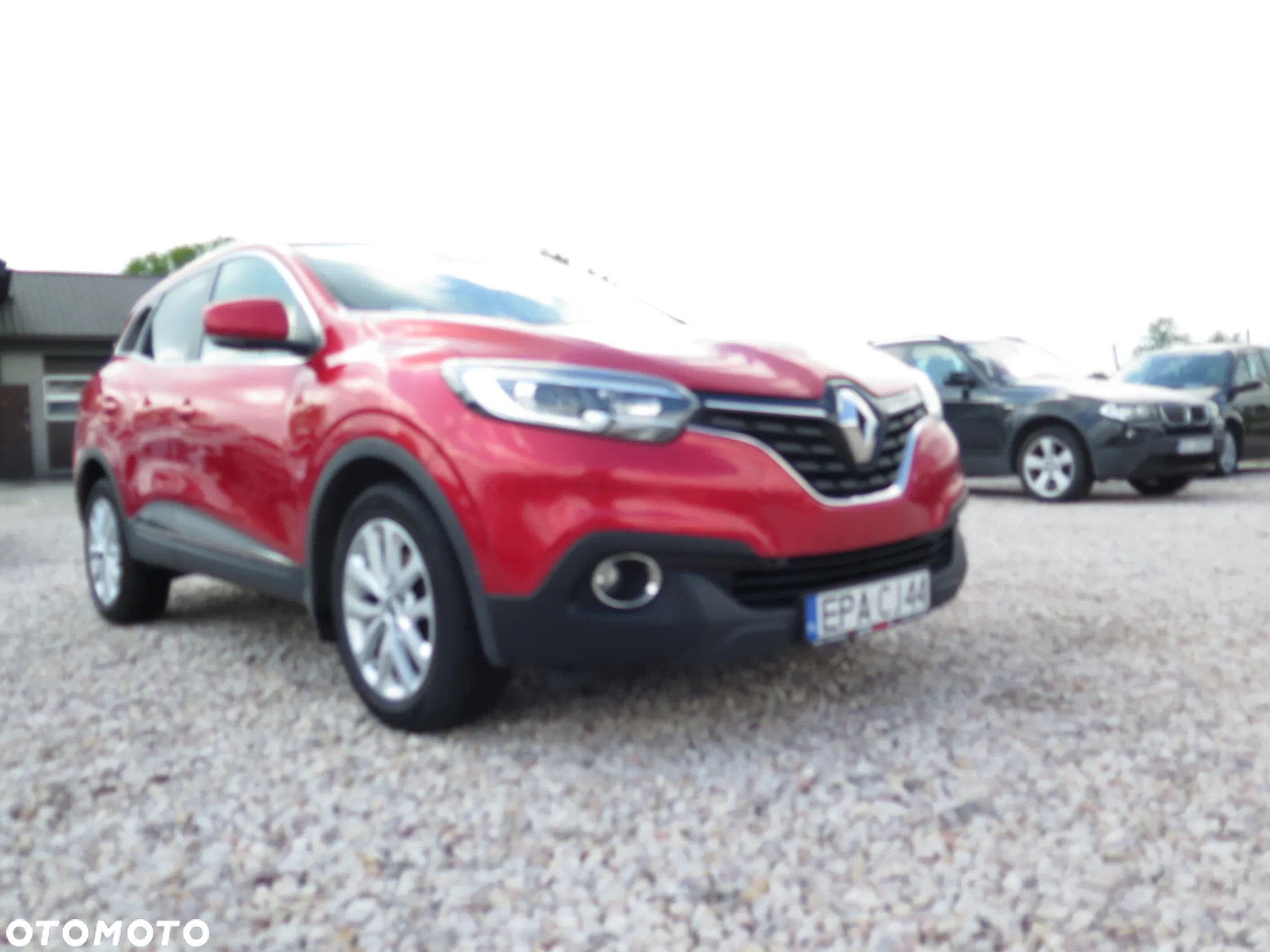 Renault Kadjar 1.6 dCi Energy Intens - 14