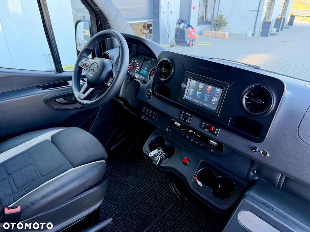 Mercedes-Benz Sprinter 519 24 miejsca 3.0 V6 automat turystyczny - 12