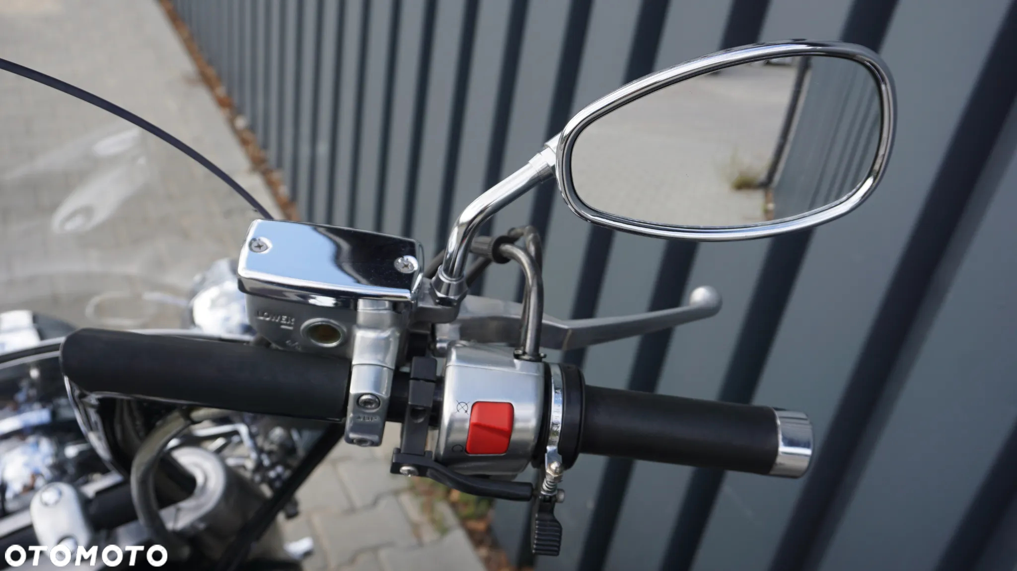 Yamaha Road Star - 16