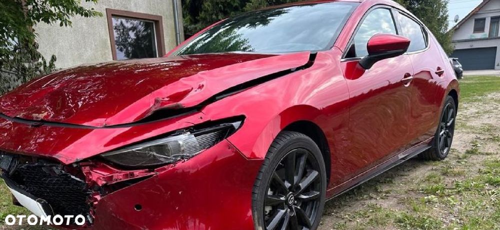 Mazda 3 e-SKYACTIV-X AWD 2.0 M HYBRID SELECTION - 7