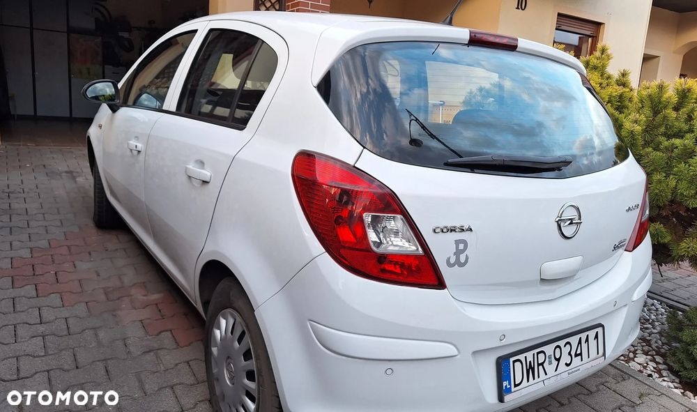 Opel Corsa 1.2 16V EcoFLEX Active - 5