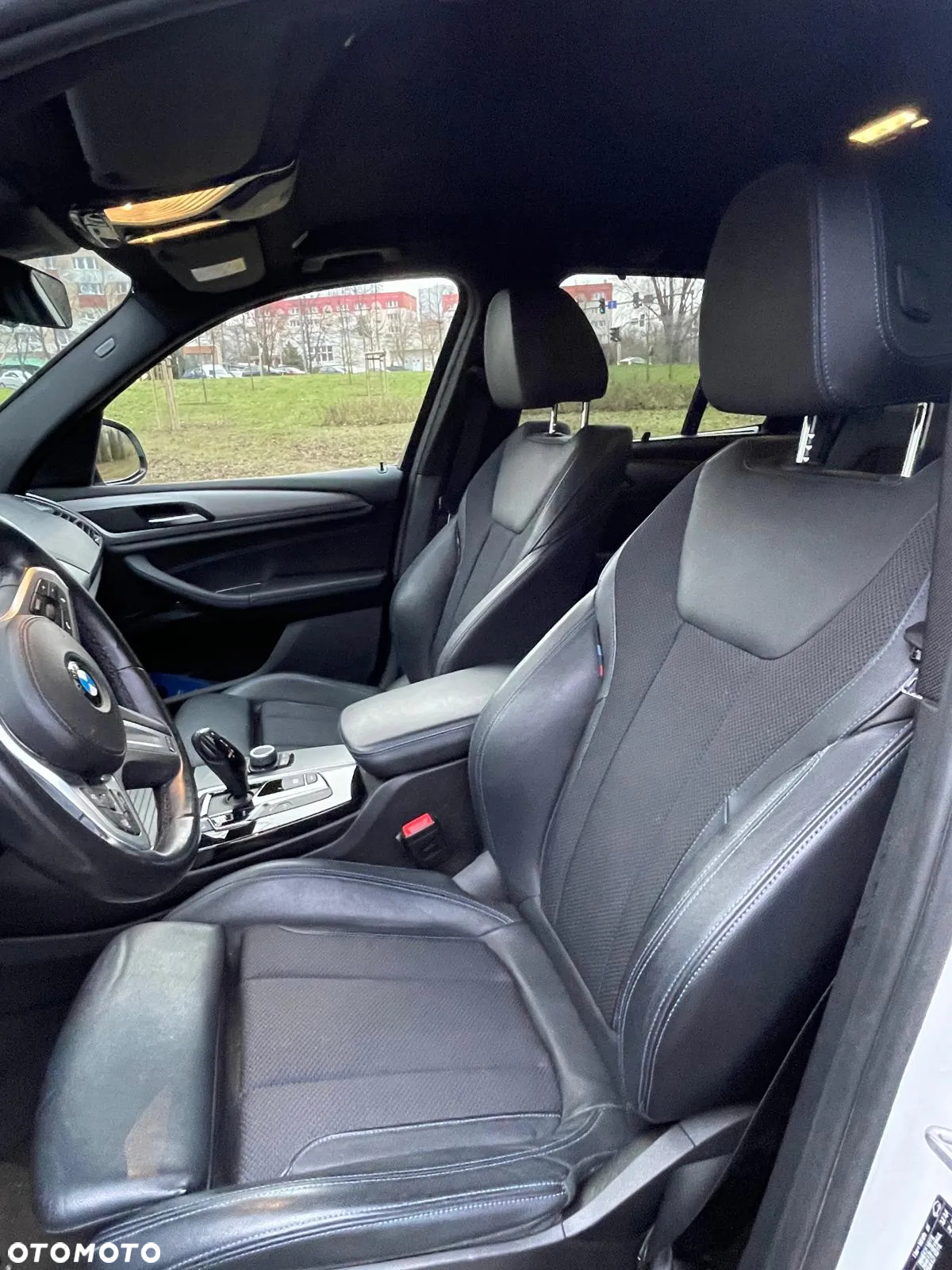 BMW X3 xDrive20d M Sport - 7