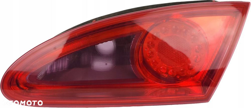 SEAT LEON II 2 05-09 LAMPA TYLNA TYŁ PRAWA W KLAPĘ EUROPA 1P0945094D - 1
