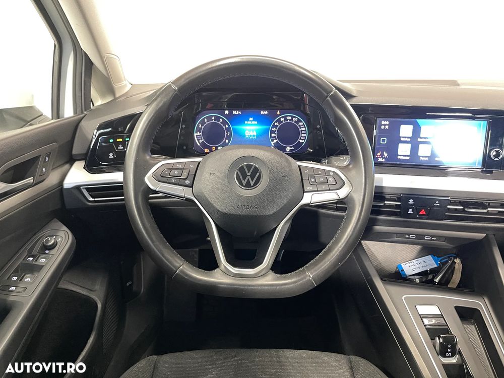 Volkswagen Golf 1.5 eTSI MHEV 150CP DSG Life - 6