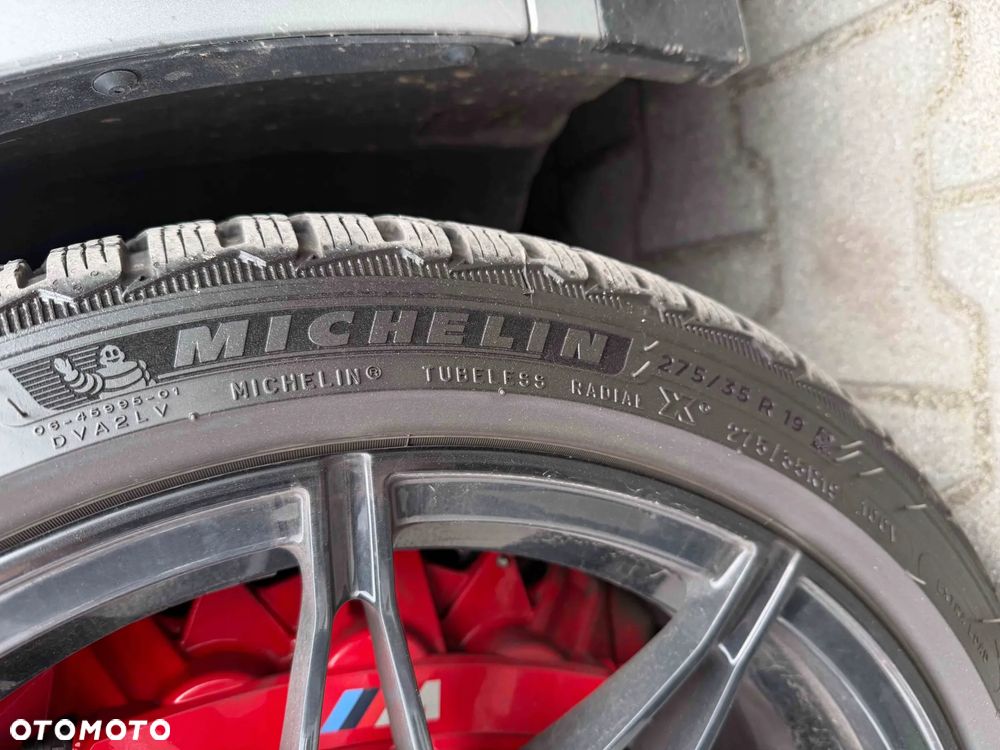 KOŁA ZIMOWE BMW M 826M + DYSTANSE 12/15MM MICHELIN PILOT ALPIN 5 R19 / R20 - 6