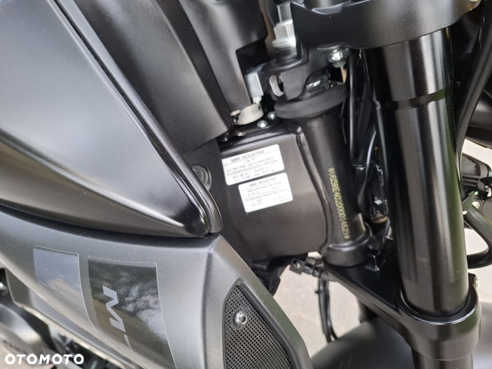Yamaha MT - 26
