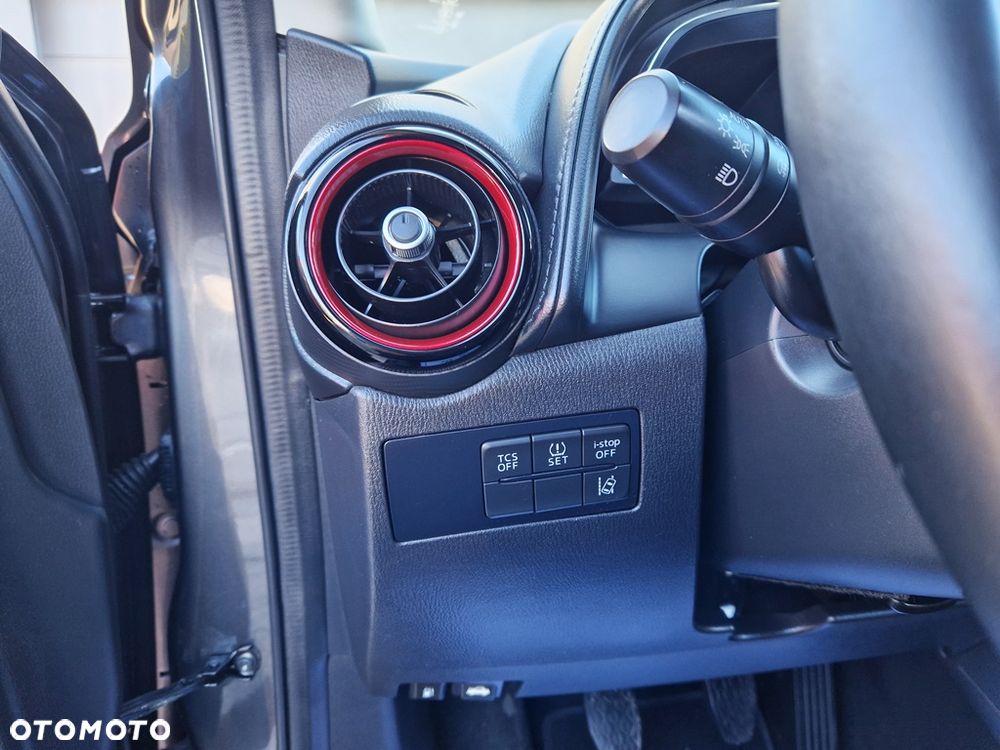 Mazda CX-3 SKYACTIV-G 120 FWD Exclusive-Line - 28