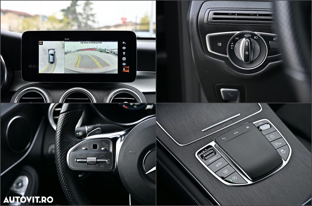 Mercedes-Benz GLC Coupe 300 d 4Matic 9G-TRONIC AMG Line Plus - 25