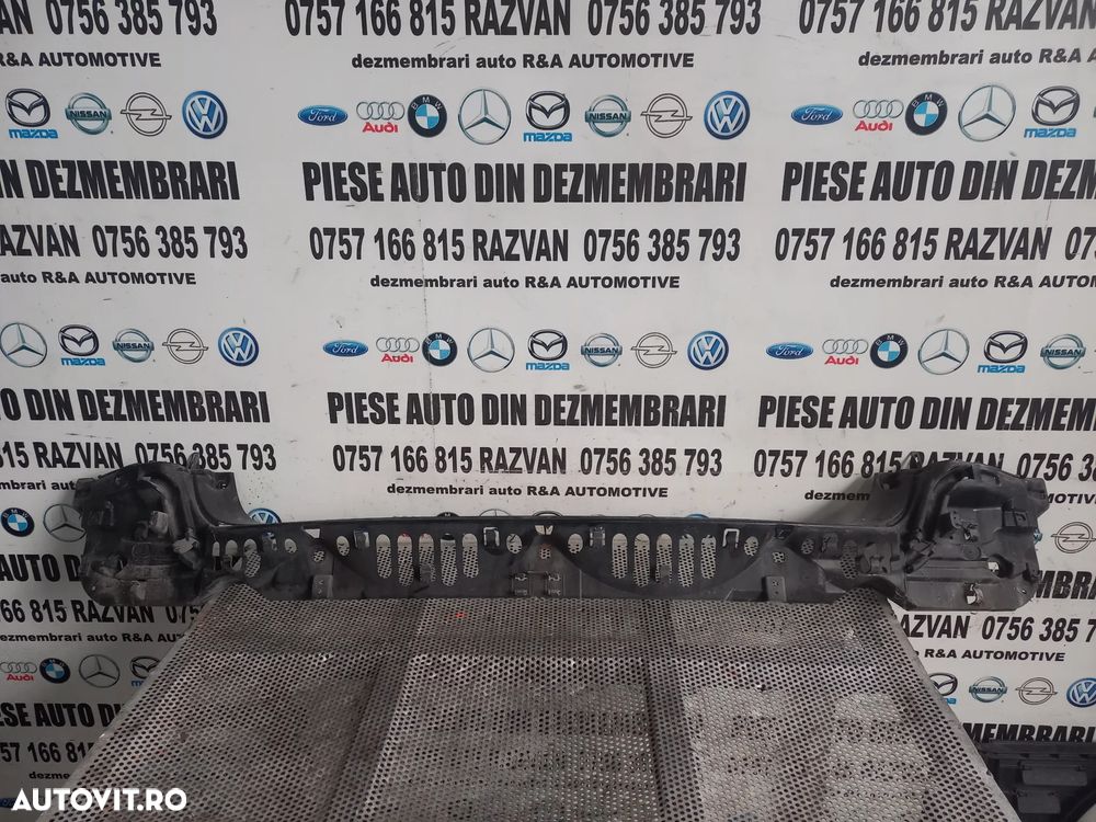 Suport Central Lateral Bara Spate Bmw F01 Seria 7 Motor N57D30A - 1