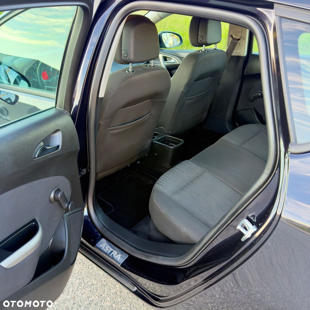 Opel Astra 1.6 Edition - 14