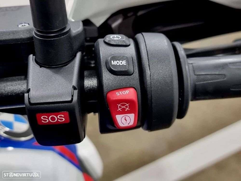 BMW R 1300 GS 1300 GS Trophy - 12