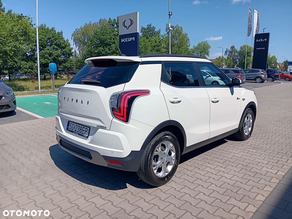SsangYong/KGM Tivoli 1.5 T-GDI Adventure - 4