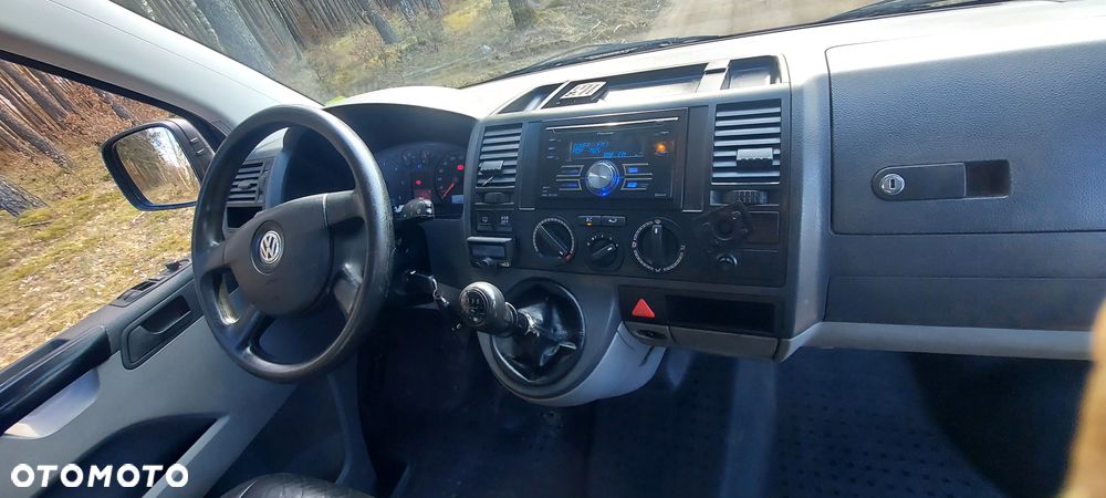Volkswagen Transporter Standard - 22
