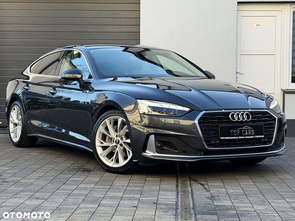 Audi A5 Sportback 40 TDI S tronic - 19