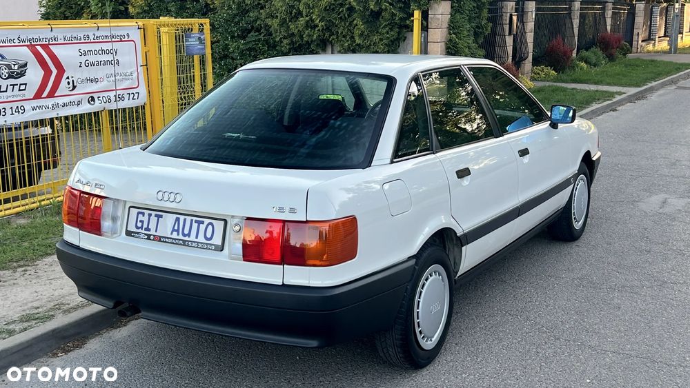 Audi 80 - 18