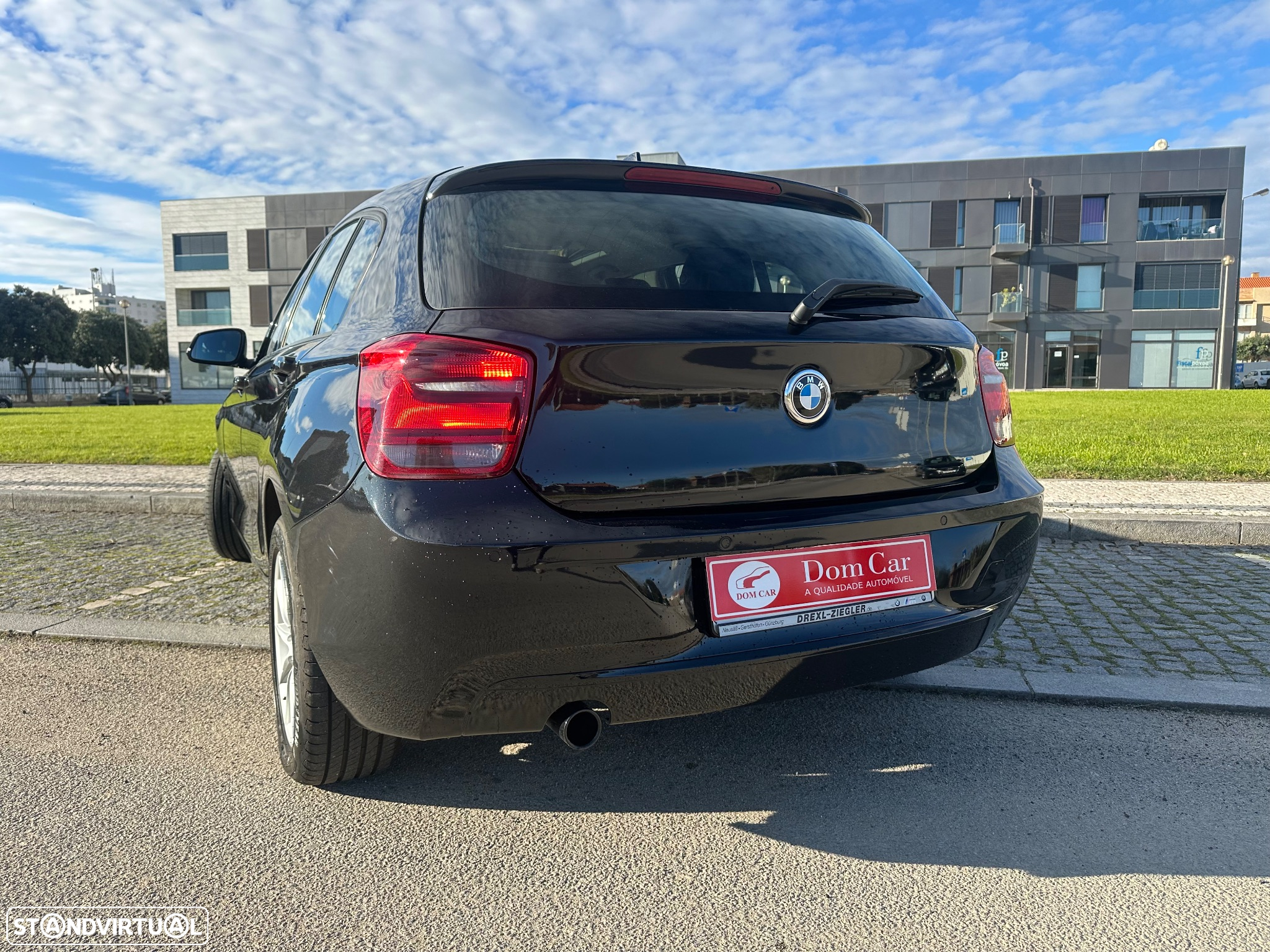 BMW 118 d Sport Line - 7