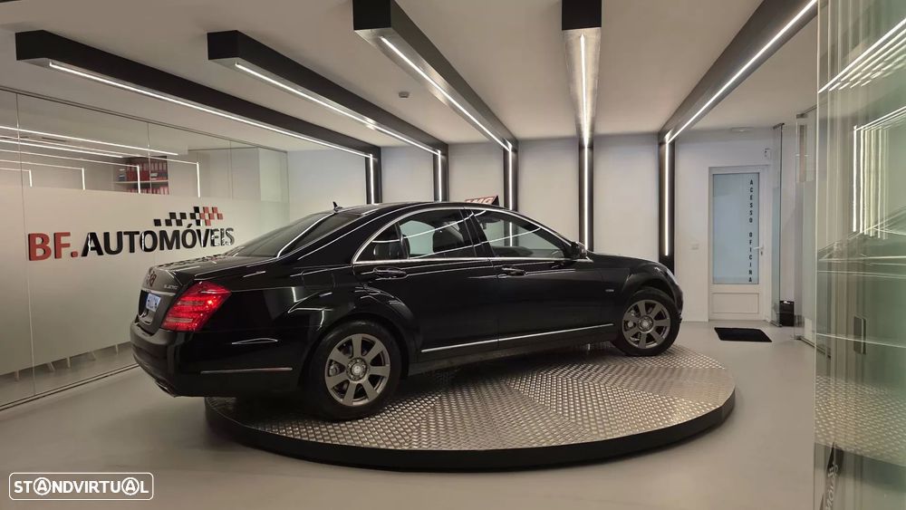 Mercedes-Benz S 350 BlueTEC - 6