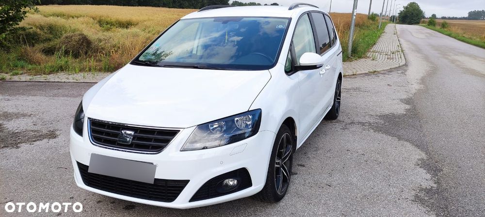 Seat Alhambra 1.4 TSI Style Advanced - 5